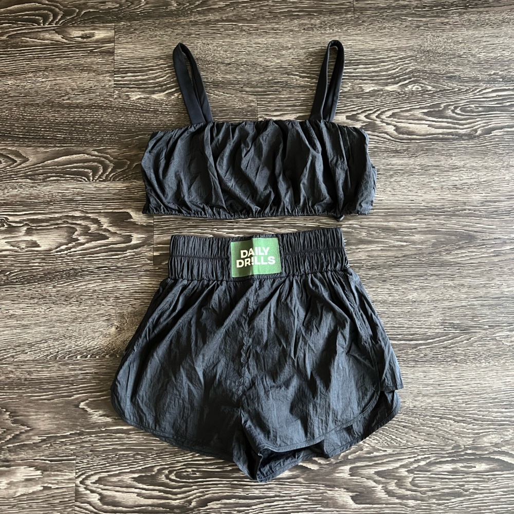 Daily Drills Bubble Bra & Bounce Short